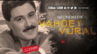 Vahdet Vural - Utanmaz Resimi