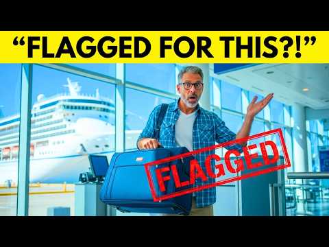 2026 CRUISE Carry-On Rules EXPOSED: Why Your Bag Will Be FLAGGED! | Don't Get Delayed