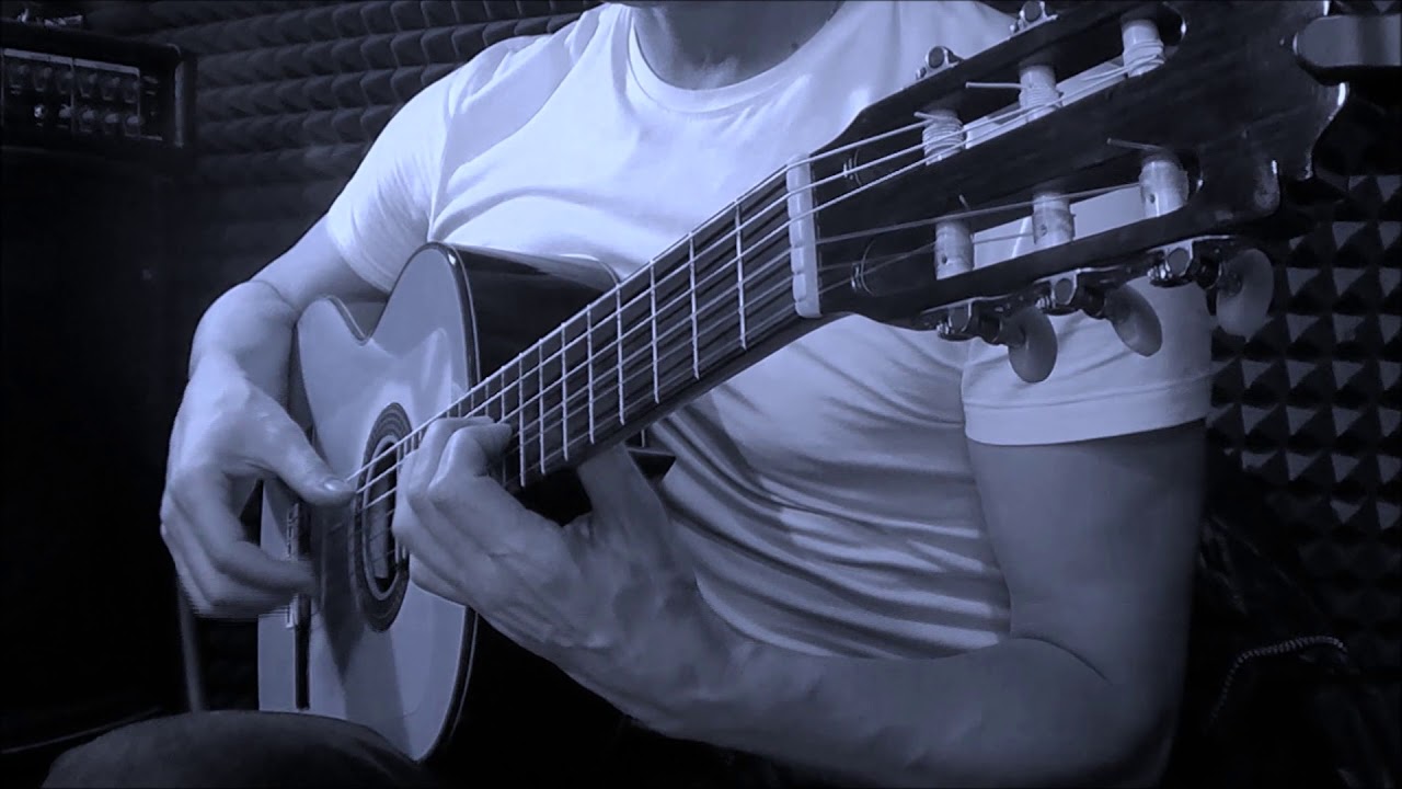 Огинского скрипка. Полонез Огинского гитара видео. Весенняя гитара.