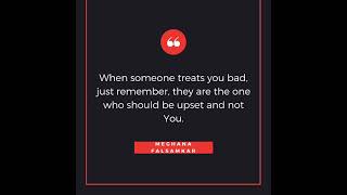 Bad" - quote | meghana falsamkar ...