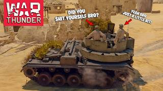 War Thunder Ground is like a box of chocolates