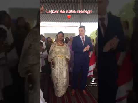 زواج ألماني من فتاة صومالية Germany Boy Take Somalia Waif 