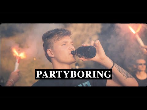 SCUNKS - Partyboring