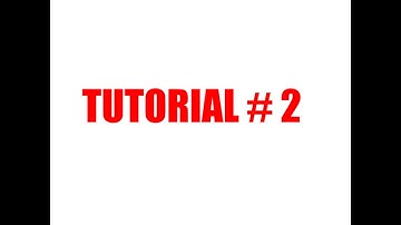 Emergency 4--Tutorial #2--Basic of texturing a model