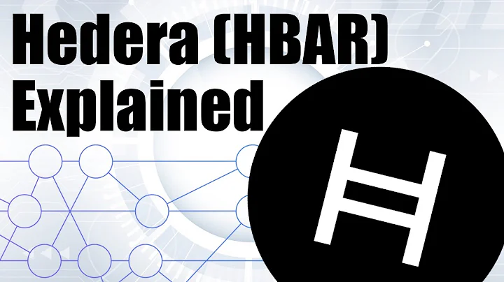 Hedera (HBAR) Explained - What is Hedera & The Hashgraph System? - Everything You Need To Know