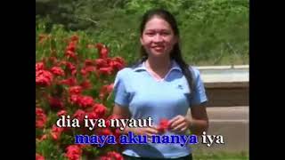 (Karaoke)Anang kelalu sombong-timoty}jennarino jeraki_Lagu iban