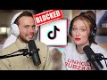 Getting Ourselves in Trouble, BLOCKED on TikTok, and going viral!