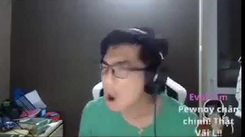 Clip ngắn hài của PewPew 1