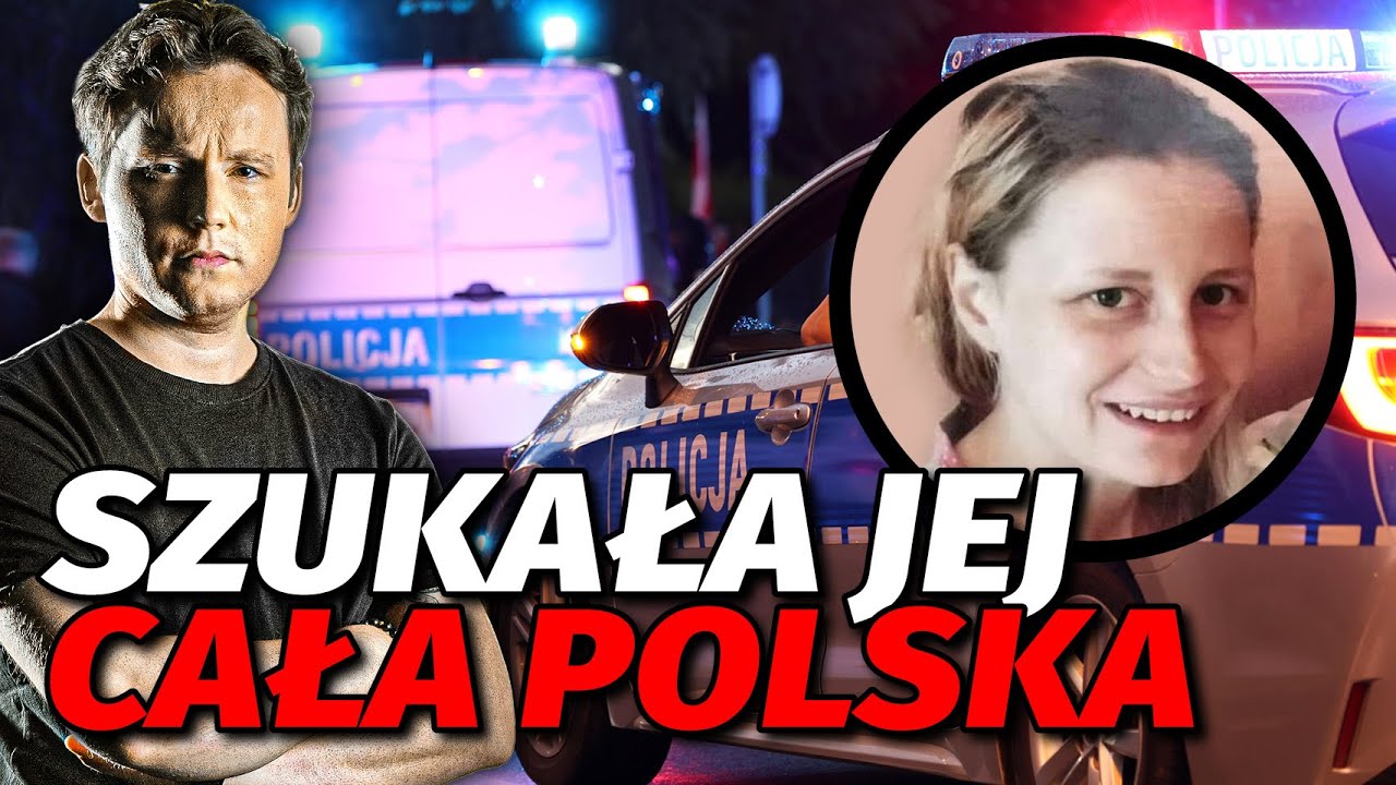 Katarzyna Oldenburg wyszła na zakupy i nie wróciła. Tragiczny finał poszukiwań