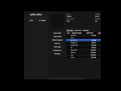 LiveSplit One with Metronome Demo