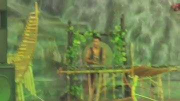 Lắng nghe giai điệu đàn đá của đồng bào Raglai