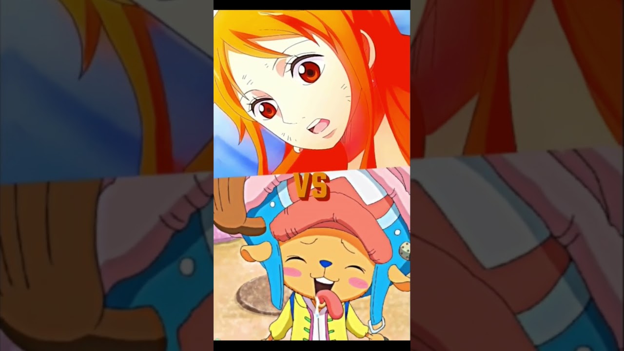 Strawhat vs Strawhat 