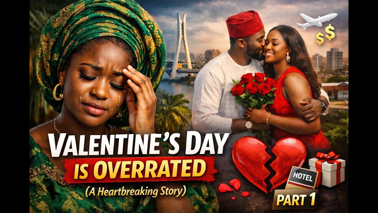 My Valentine’s Day Went From Dream to Nightmare in 60 Seconds 💔  (True Story)