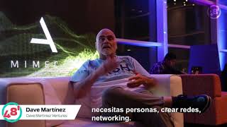 Dave Martinez - Dave Martinez Ventures News