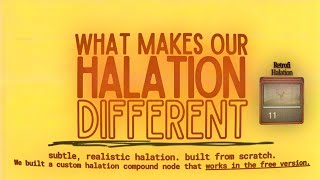 Celebrity What makes our Halation different - Retrofi Net Worth