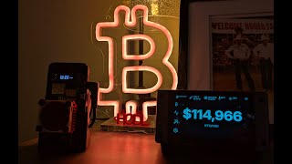 BitAxe Gamma Lottery Miner Thermal Paste Upgrade, Cleaning, Disassembly