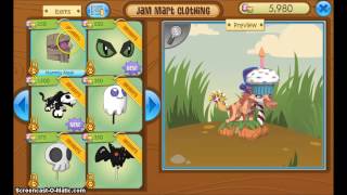 ANIMAL JAM RANDOMNESS - CANDYROCK AJ