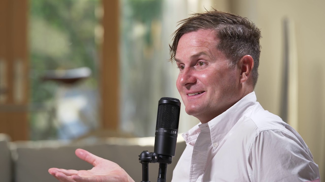 Rob Bell Shares That Joy Contains All Human Experiences, Including Dispair And Sadness