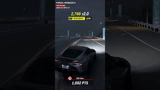 Forza Horizon 6 Japan Night to Day Drive on RX 9070 XT