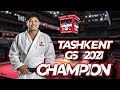 NAGASAWA Kenta 長澤 憲大 - Tashkent Judo Grand Slam 2021 CHAMPION 【グランドスラム タシケント】