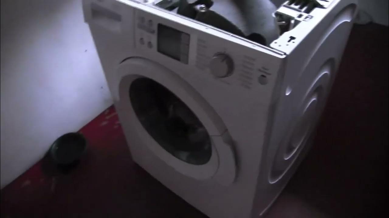 Help My Washing Machine sounds like a Diesel Engine YouTube