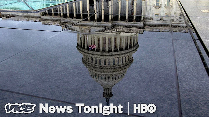 Shutdown Day 17 & Sudan Protests: VICE News Tonight Full Episode (HBO)