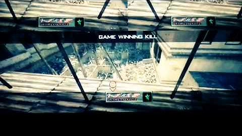 MW2 Practice Trickshots (Set Up) (made with Videoshop)