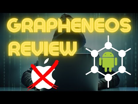 GrapheneOS review | 3 weeks with a DeGoogled Phone | Secure & Private Mobile OS