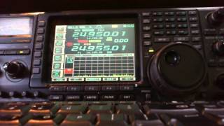 EI2KC working D4D Cape Verde on 12 metres SSB screenshot 3