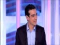 Abdelkrim bichkou vanne nicolas sarkozy sur le plateau nrj paris