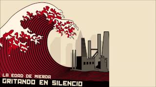 Video thumbnail of "Gritando en silencio - Perdedores en la lluvia (Audio oficial)"