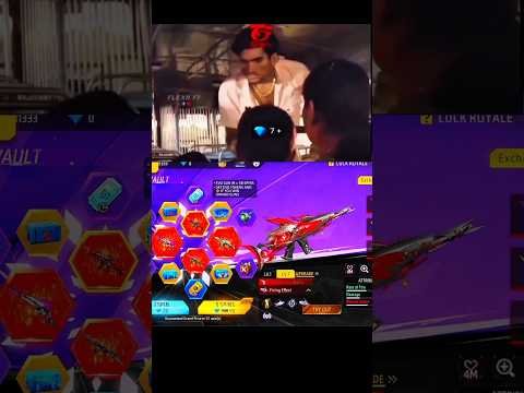 GARENA YE BANDUK MUJHE CHAHIYE #viralvideo #freefireclips #freefire #funny #frreeifre #freefireshort