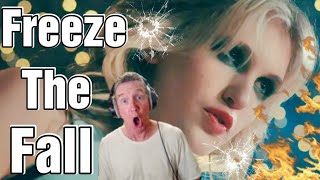 NEW BAND! Freeze The Fall - GLITCH *REACTION!* 🔥