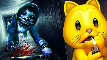 What if GRANNY Was JEFF THE KILLER?!