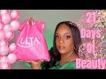 My Ulta 21 Days Of Beauty Haul🛍🛍 I Got Exactly What I Needed