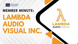 Lambda AV | Member Minute Spotlight: Smart Audio Visual Solutions