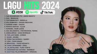 Spotify Top Hits Indonesia ♪ Anggi Marito - Mahalini - Gheisa - Raim Laode | Lagu Pop Terbaru 2024