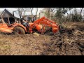 THE WORST MUD I HAVE EVER SEEN AND AN UNSUCESSFUL FIRE