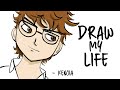 Draw my Life - KeNoia [SPECIALE 10 ANNI DI YOUTUBE]