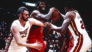 Miami HEAT Defense vs. the Raptors | April 12, 2024