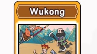 Brain Puzzle King level 52 wukong #brainpuzzleking #guidegame #walkthrough #trending #games screenshot 3