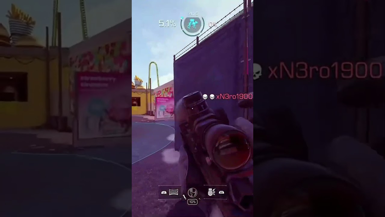 |xDefiant Montage| Some cool Shoots :)