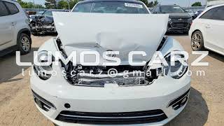 3VWJD7AT7KM707071 VOLKSWAGEN BEETLE 2019