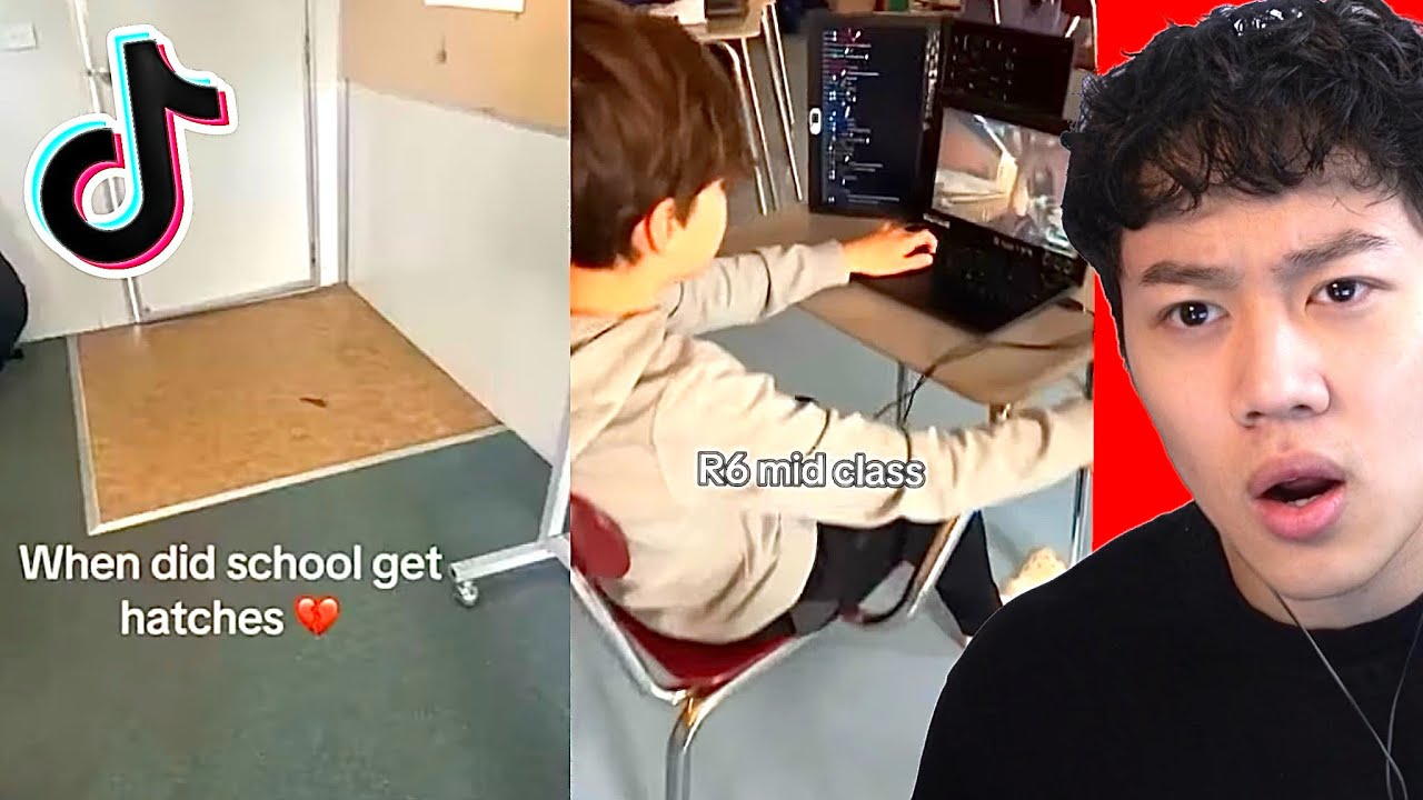 Siege TikToks to Watch While Bored at School