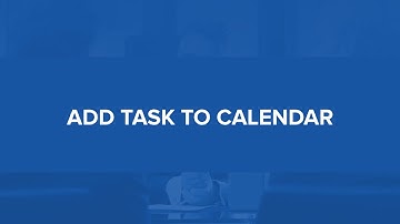 LegalTrek Tutorials: Adding New Task From Calendar