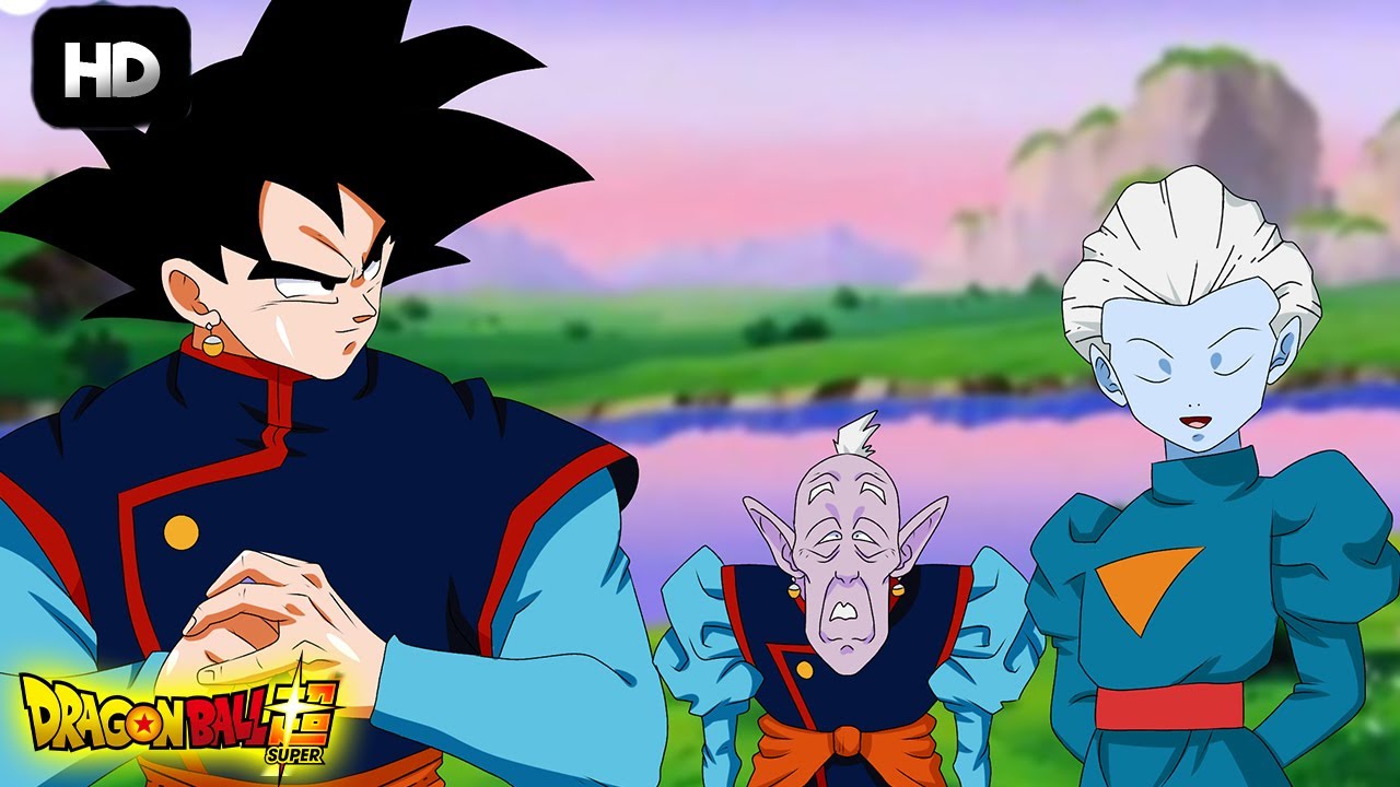 GOKU EL SUPREMO KAIOSHIN | DRAGON BALL SUPER 2 | PELÍCULA COMPLETA 2024