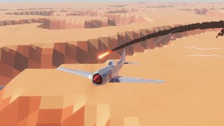 Aggressor - Canyon Dogfight screenshot 3