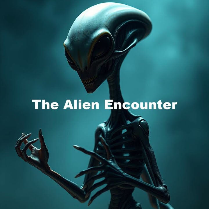 The Alien Encounter - YouTube