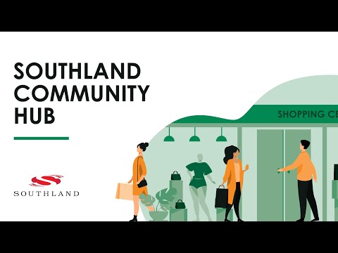 Southland Mall Community Hub - video from Salthill Capital