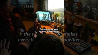 Cozy Fantasy Gaming With My Player 2 🌲🎮 World of Warcraft &amp; Travellers Rest